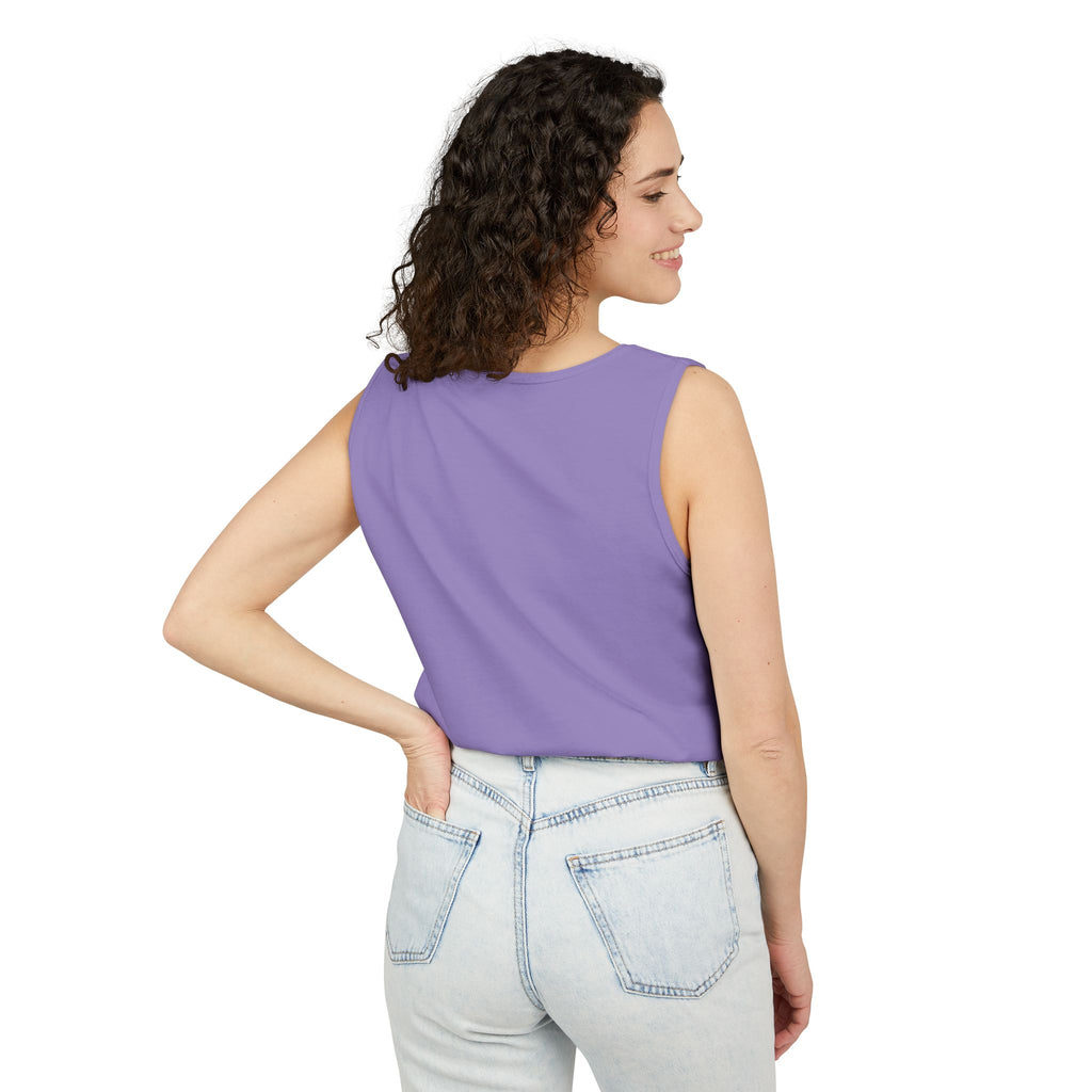 Margaritas at Midnight Tank Top — Women’s/Unisex Cocktail Moon Graphic Tank