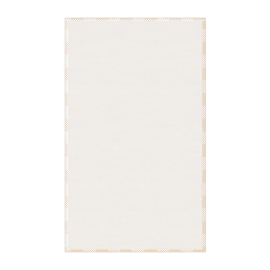 Cozy Fall Tea Towels | "Boo-tiful Mornings with Pumpkin Spice" | Perfect for Autumn, Halloween, Kitchen Decor, Gift Idea