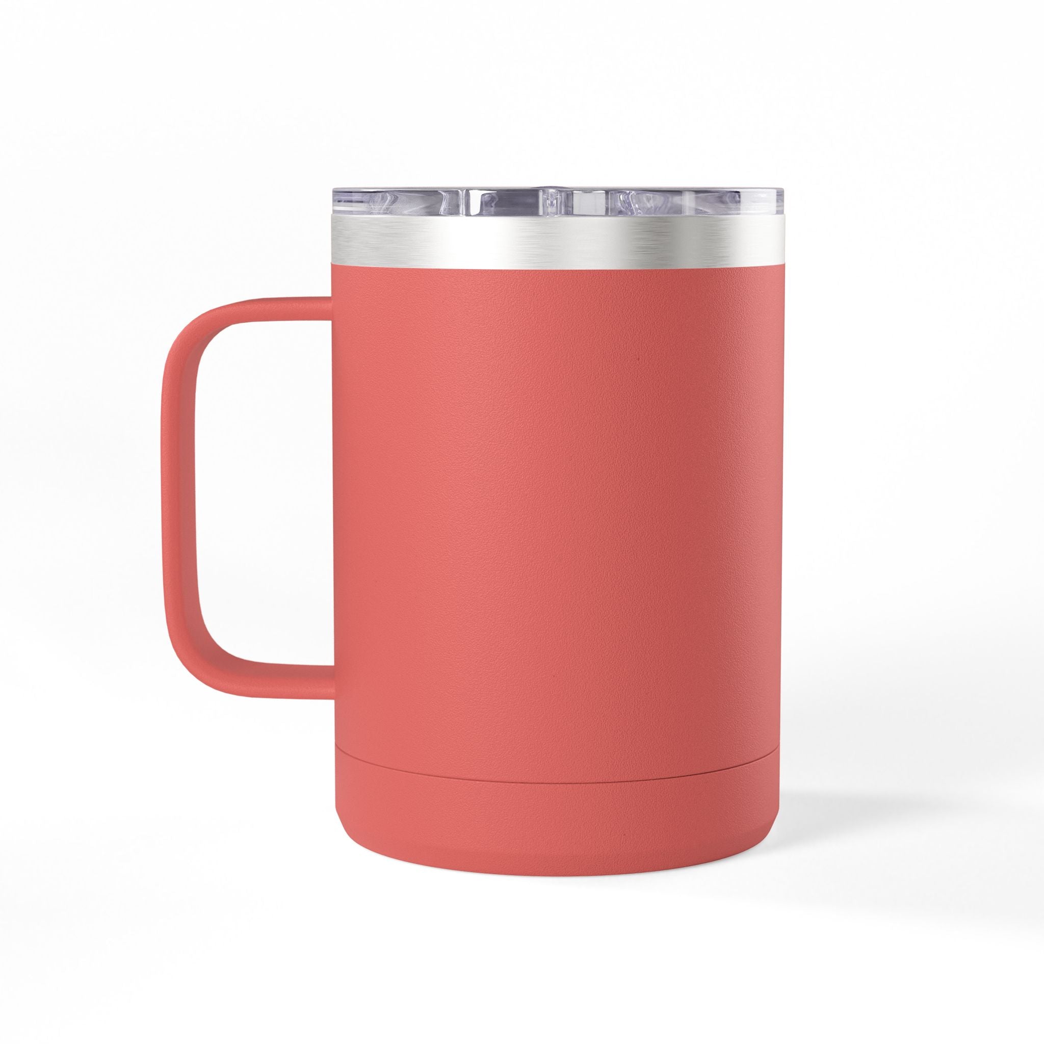 Could Be Coffee Could Be Wine 15oz Insulated Mug Tumbler — Funny Mind Your Business Travel Cup