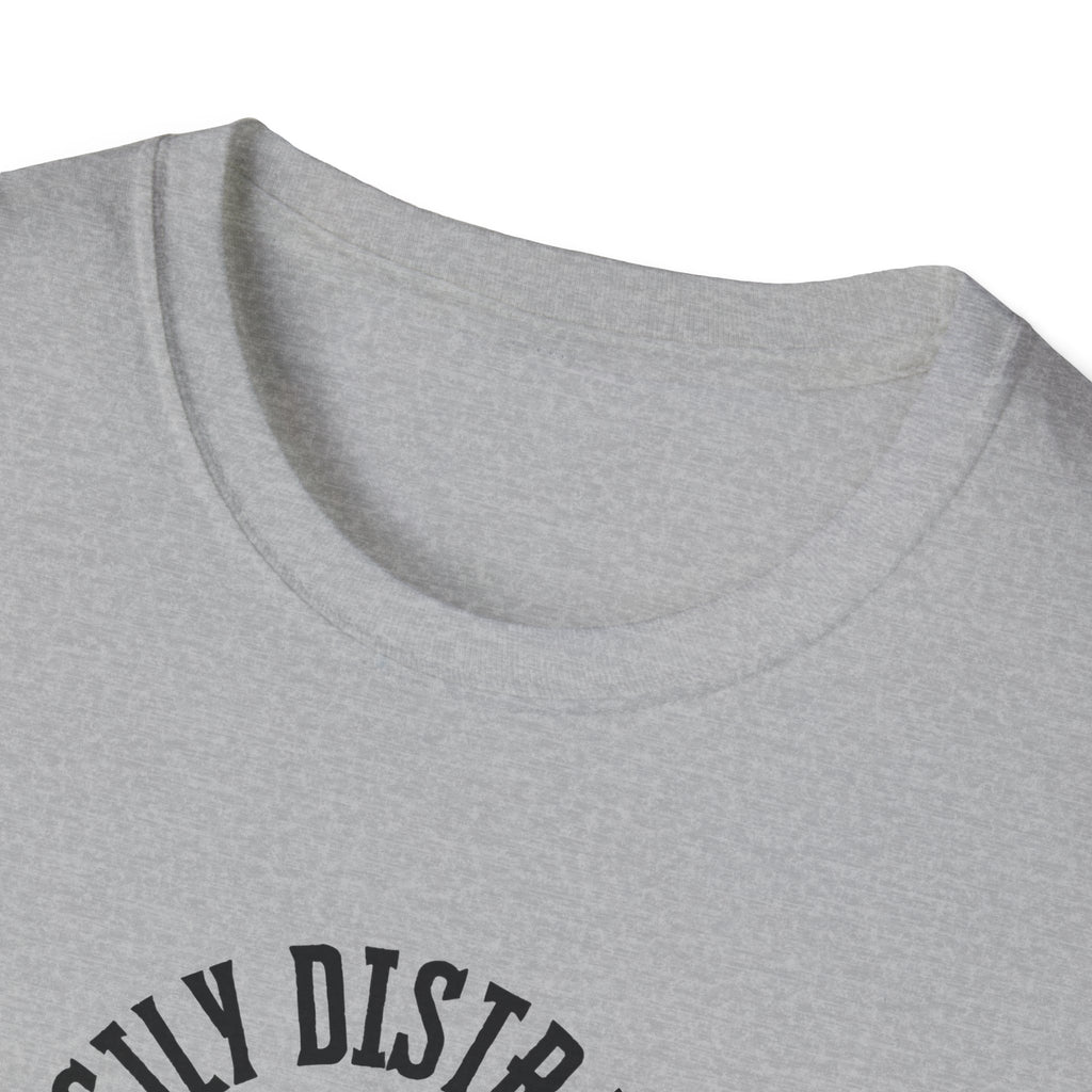 Easily Distracted by Goats T-Shirt