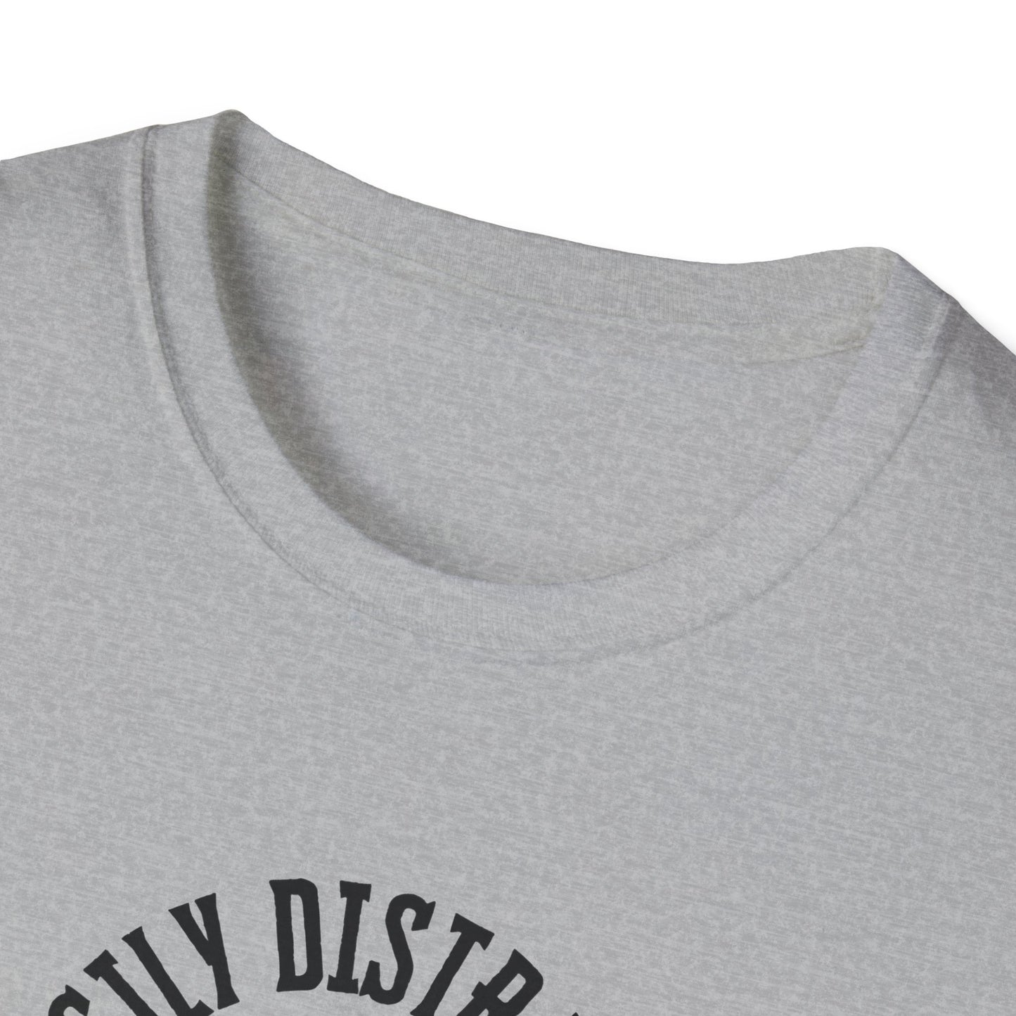 Easily Distracted by Goats T-Shirt