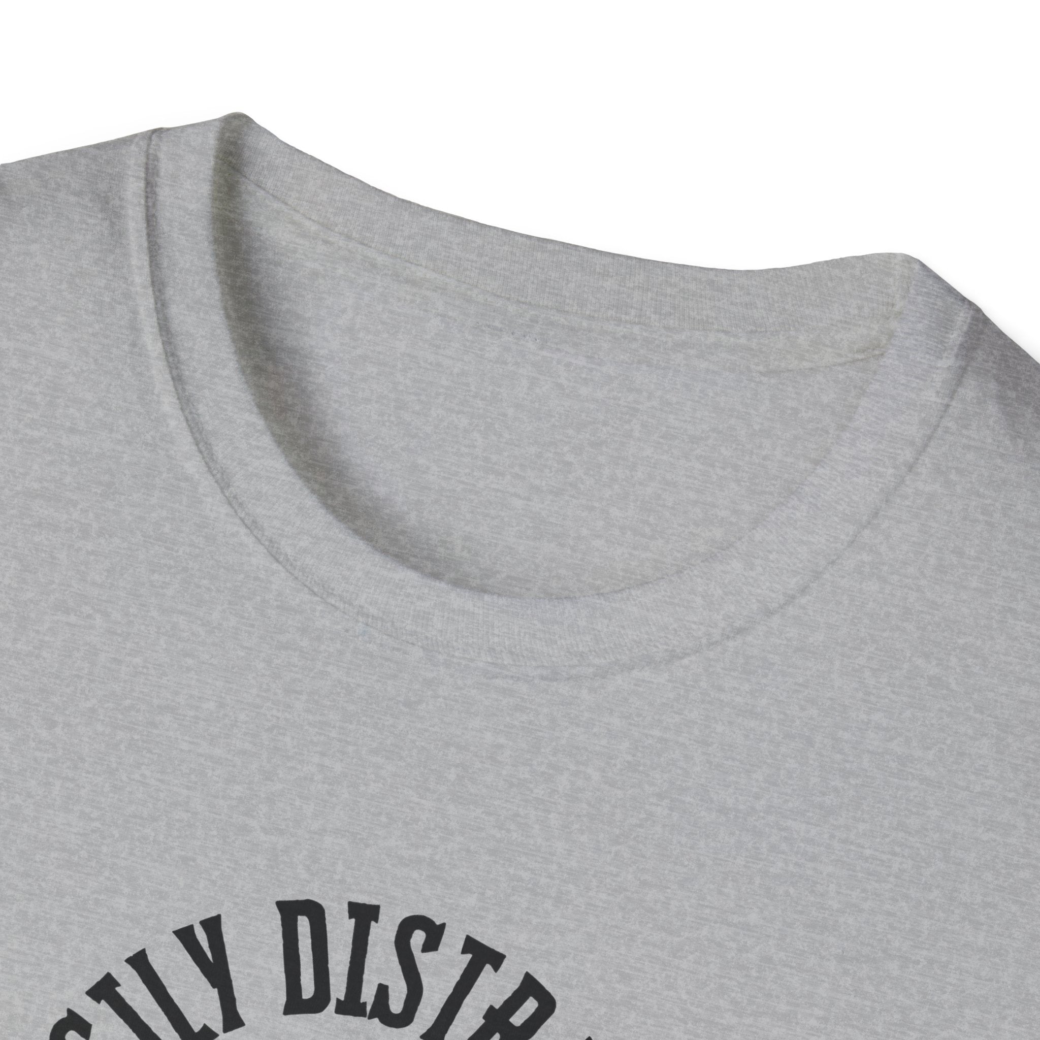 Easily Distracted by Goats T-Shirt
