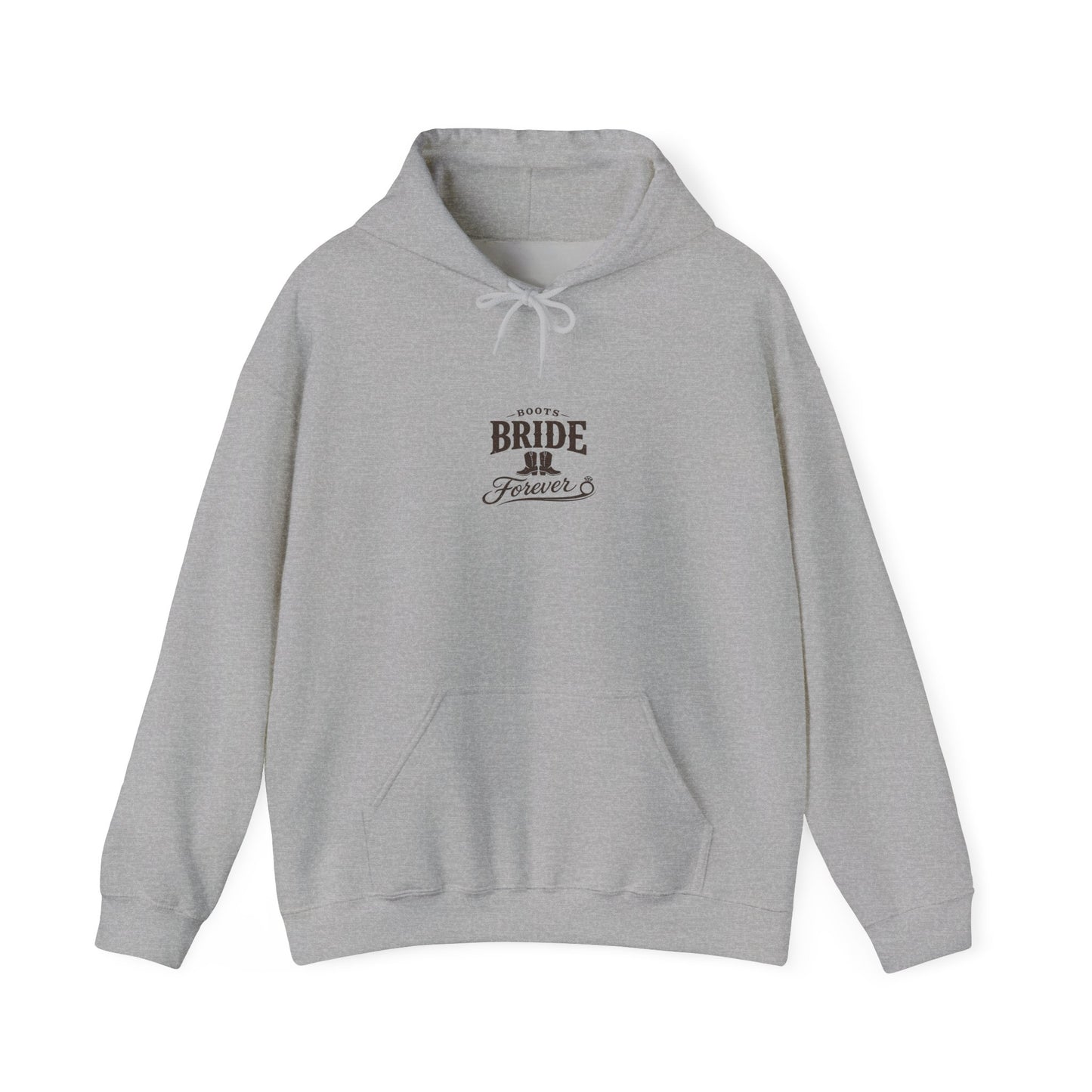 Bride Era Hoodie | Engaged Bride Slogan, Vintage Script Bridal Sweatshirt