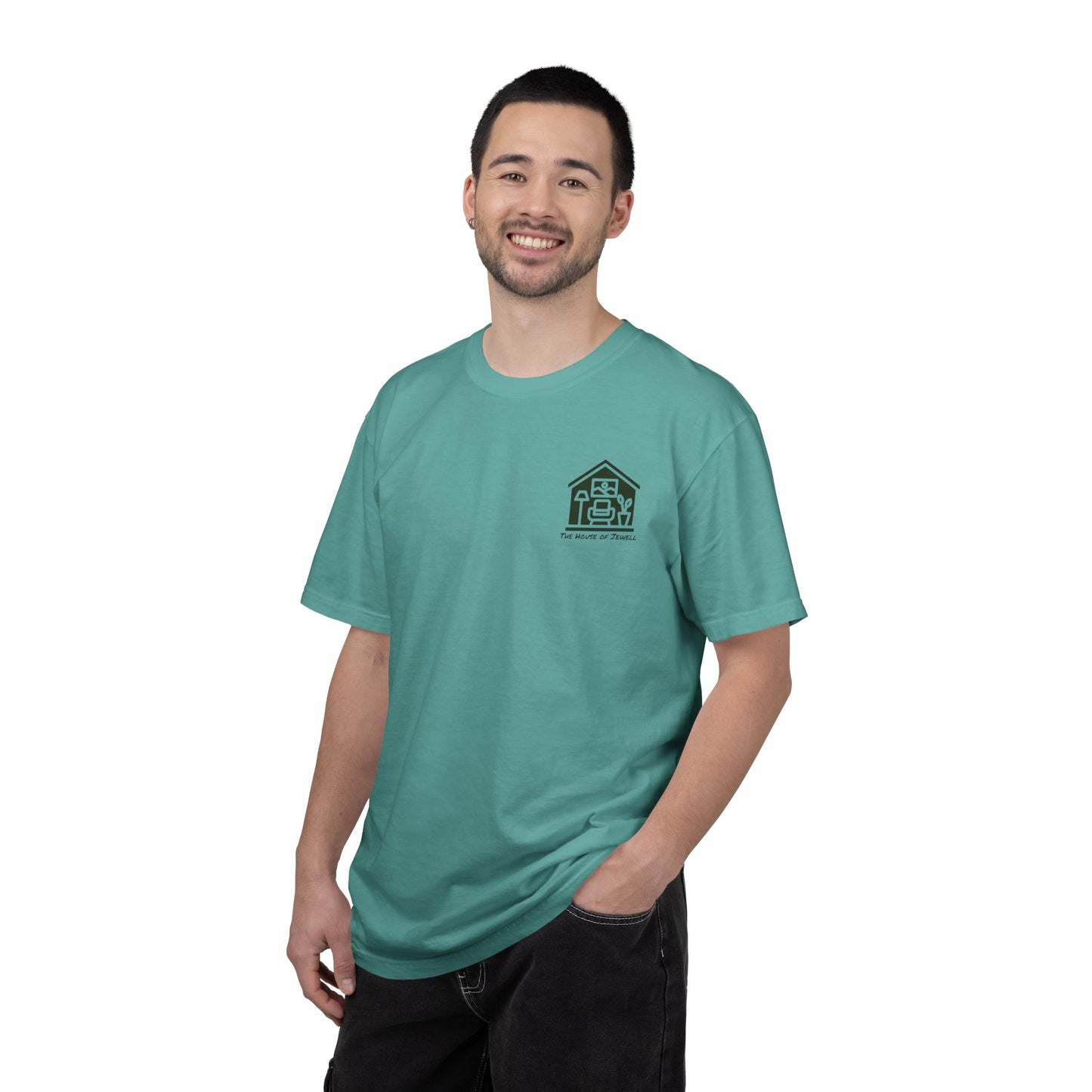 House of Jewell — Logo Tee